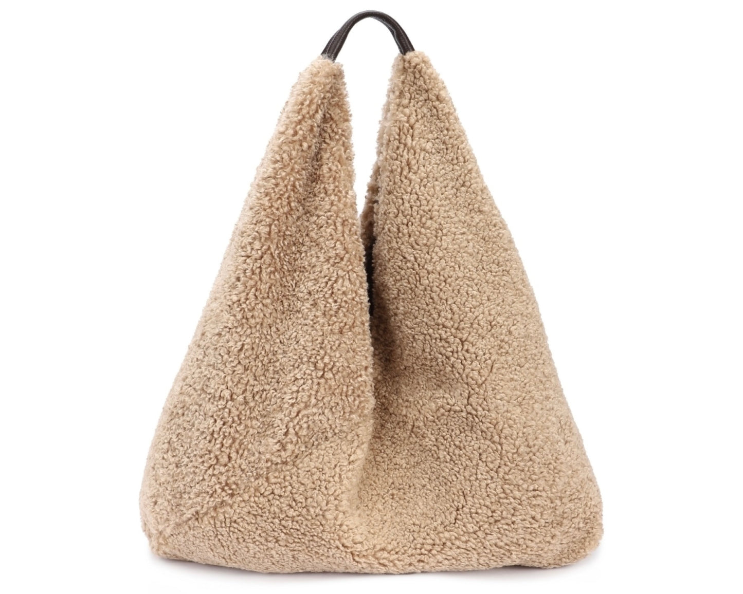 Teddy Bear Slouchy Bag