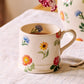 Emma Bridgewater Poppies & Pinks Small Mug