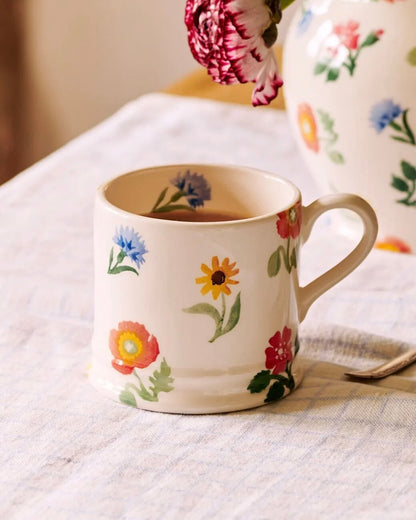 Emma Bridgewater Poppies & Pinks Small Mug