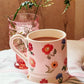 Emma Bridgewater Poppies & Pinks 1/2 Pint Mug
