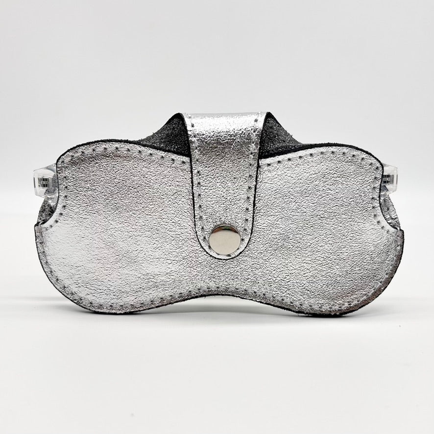Leather Glasses Case