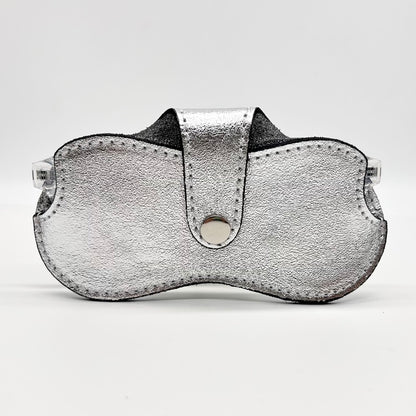 Leather Glasses Case