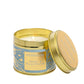 Stoneglow Neroli & Black Pepper Candle Tin