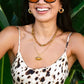 Talis Chains Tiger Eye Pendant Necklace
