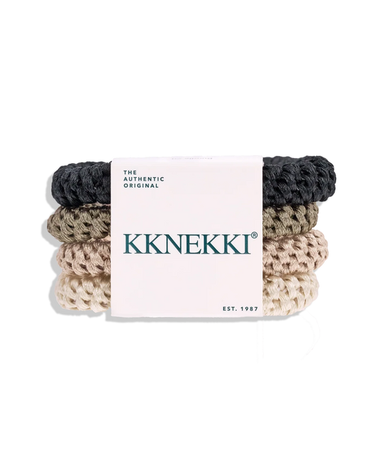 KKNEKKI Hair Ties Multi Pack