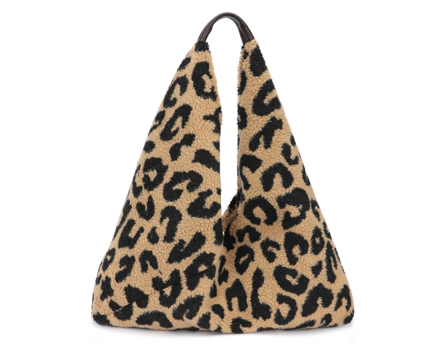 Teddy Bear Slouchy Bag