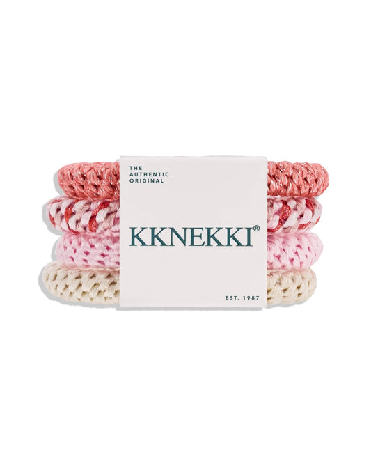 KKNEKKI Hair Ties Multi Pack