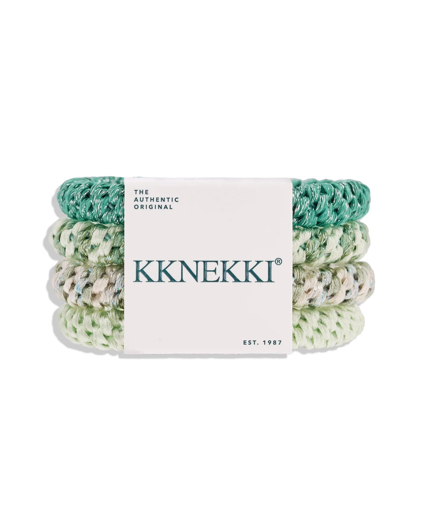 KKNEKKI Hair Ties Multi Pack