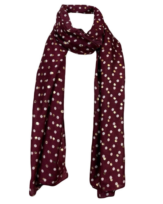 Spot Lightweight Scarf