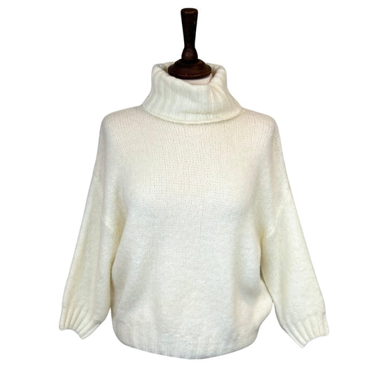 Shona Roll Neck Jumper