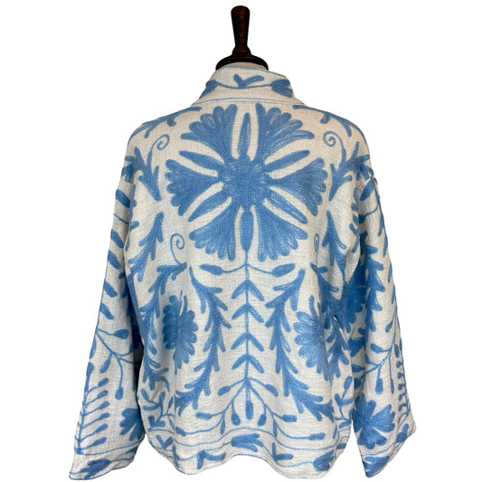 Myra Embroidered Jacket