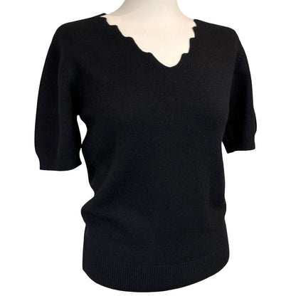 Jade Short Sleeve Jumper