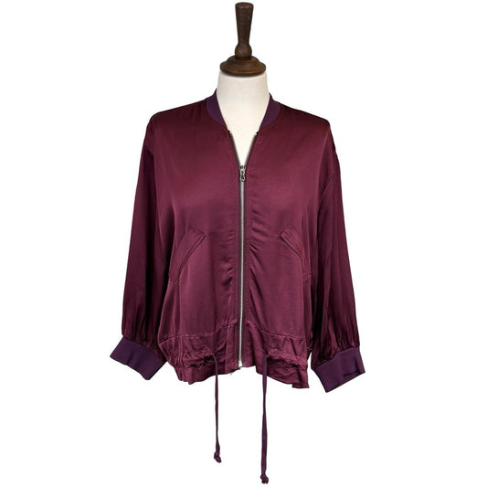 Gill Bomber Jacket