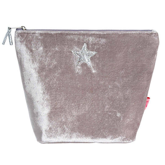 Star Large Cosmetic Purse