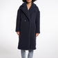 Rino & Pelle Elicia Teddy Double Breasted Coat
