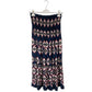 Lisa Geometric Skirt Dress