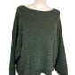 Amelia Slouchy Batwing Jumper