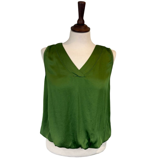 Lillibeth Silk Elasticated Vest