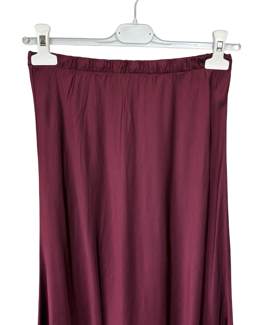 Athena Silk Mix Skirt