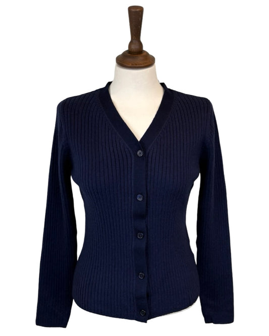 Chelsea Ribbed Cardigan