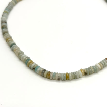 Natural Stone Necklace