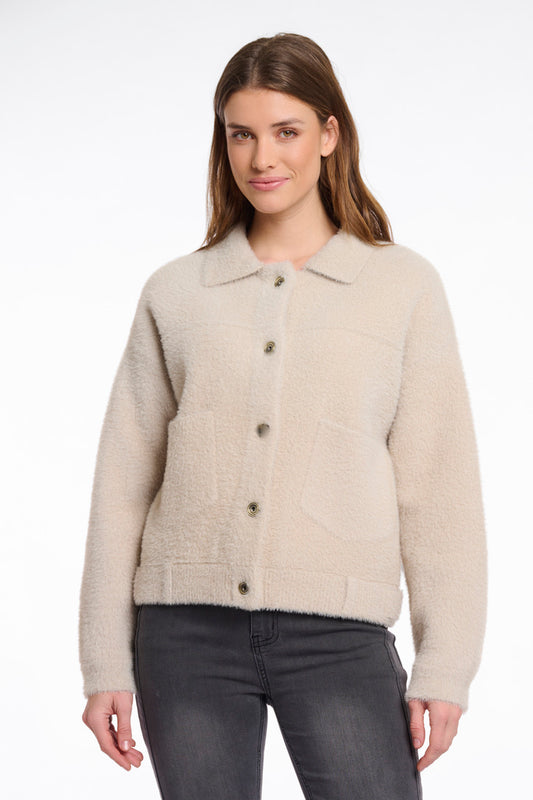 Rino & Pelle Bubbly Boxy Jacket