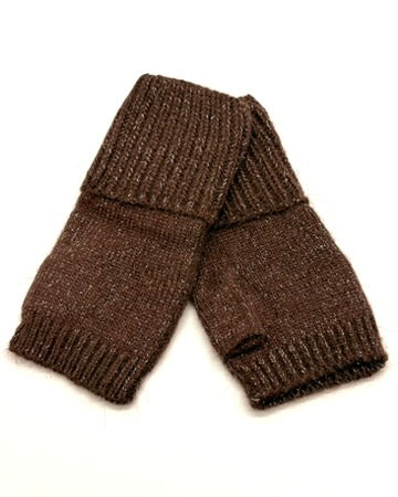 Sparkle Fingerless Gloves