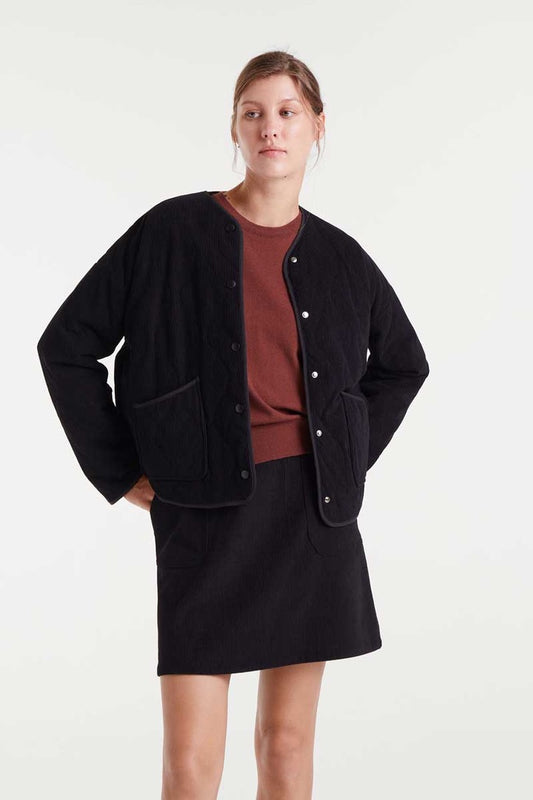 Compania Fantastica Eliana Corduroy Jacket