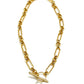 T Bar Freshwater Pearl Necklace