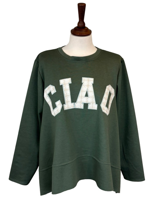 Janey Ciao Sweatshirt