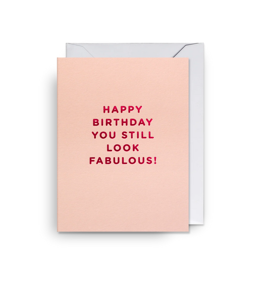 Mini Card