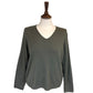 Petra V Neck Jumper