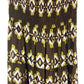 Lisa Geometric Skirt Dress