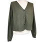 Helia Button Up Cardigan