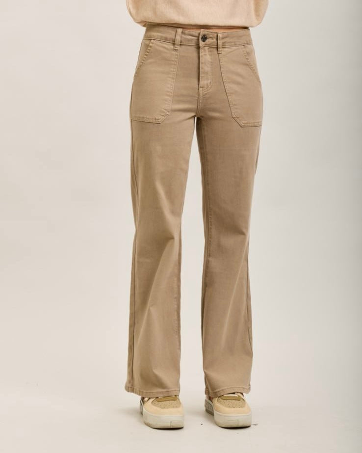 Kirsty Straight Jeans