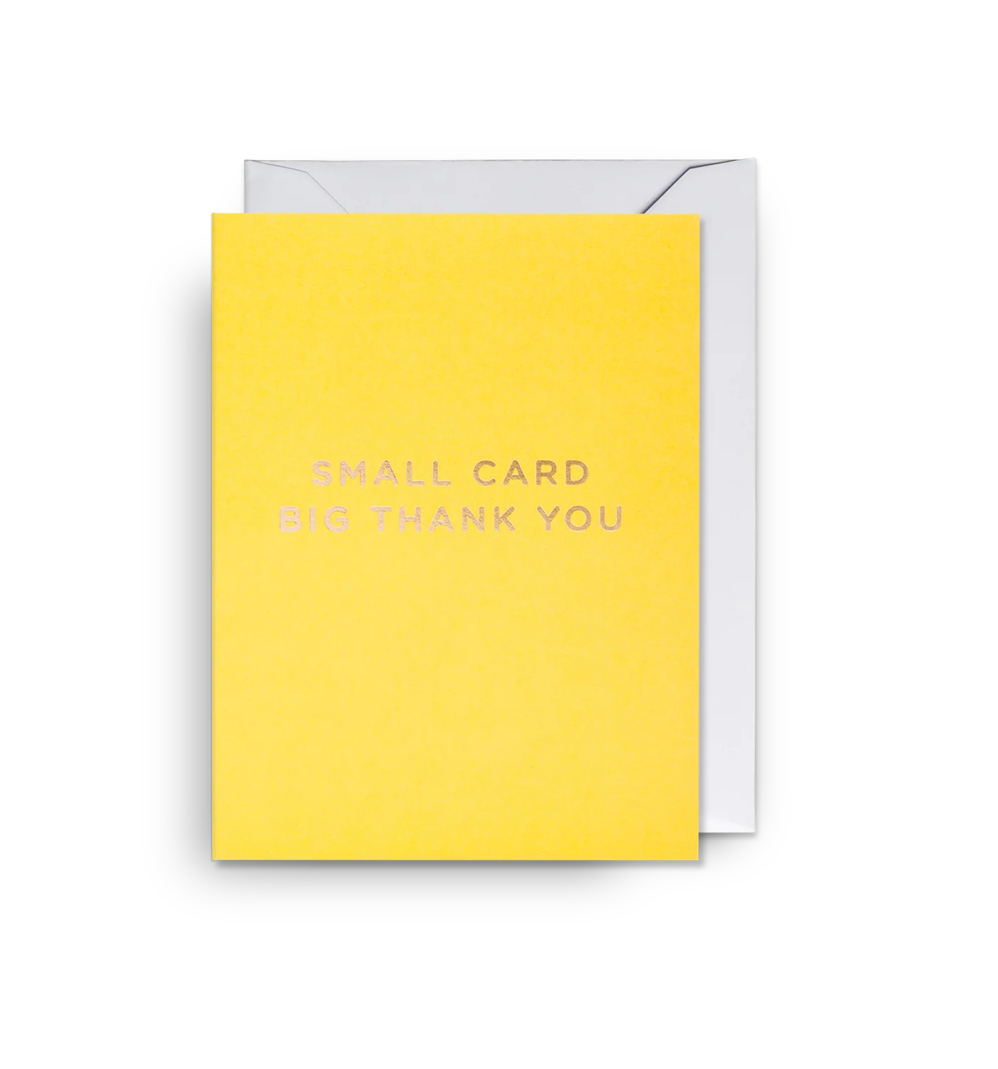 Mini Card