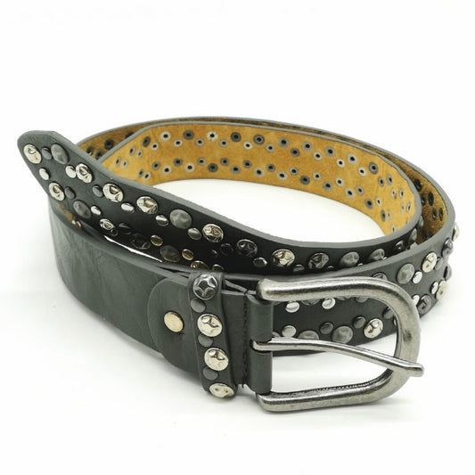 Plain Studded Belt