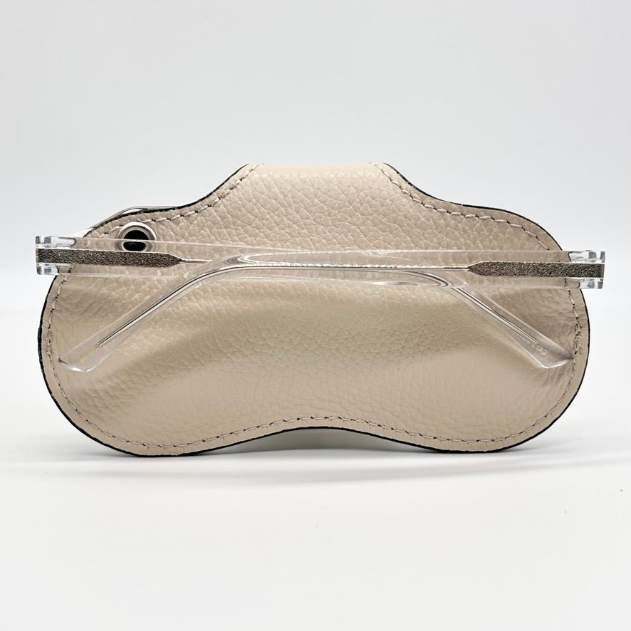 Leather Glasses Case