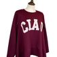 Janey Ciao Sweatshirt