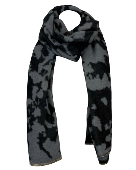 Marble Pattern Scarf