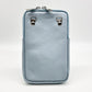 Leather Crossbody Smartphone Pouch
