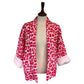 Caprice Leopard Kimono Jacket