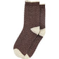 Women's Glitter Spot Socks