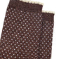 Women's Glitter Spot Socks