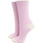 Women's Glitter Spot Socks