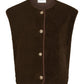 Neo Noir Mariko Teddy Vest