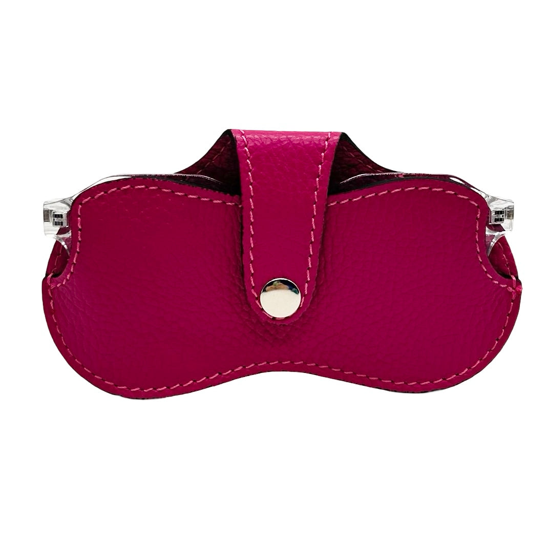 Leather Glasses Case