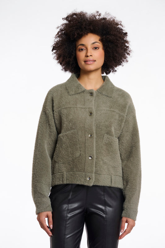 Rino & Pelle Bubbly Boxy Jacket