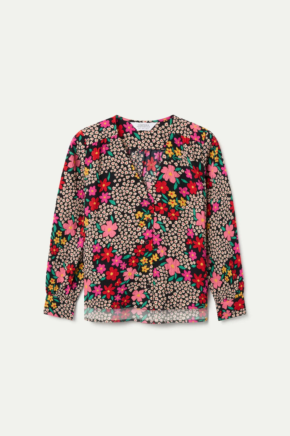 Compania Fantastica Amaya Giardino Shirt