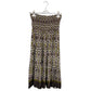 Lisa Wave Skirt Dress